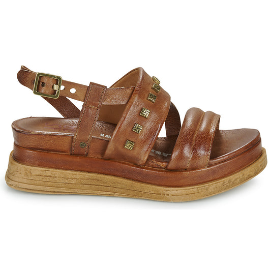 Sandali Donna Airstep / A.S.98  LAGOS 2.0 STRAP  Marrone