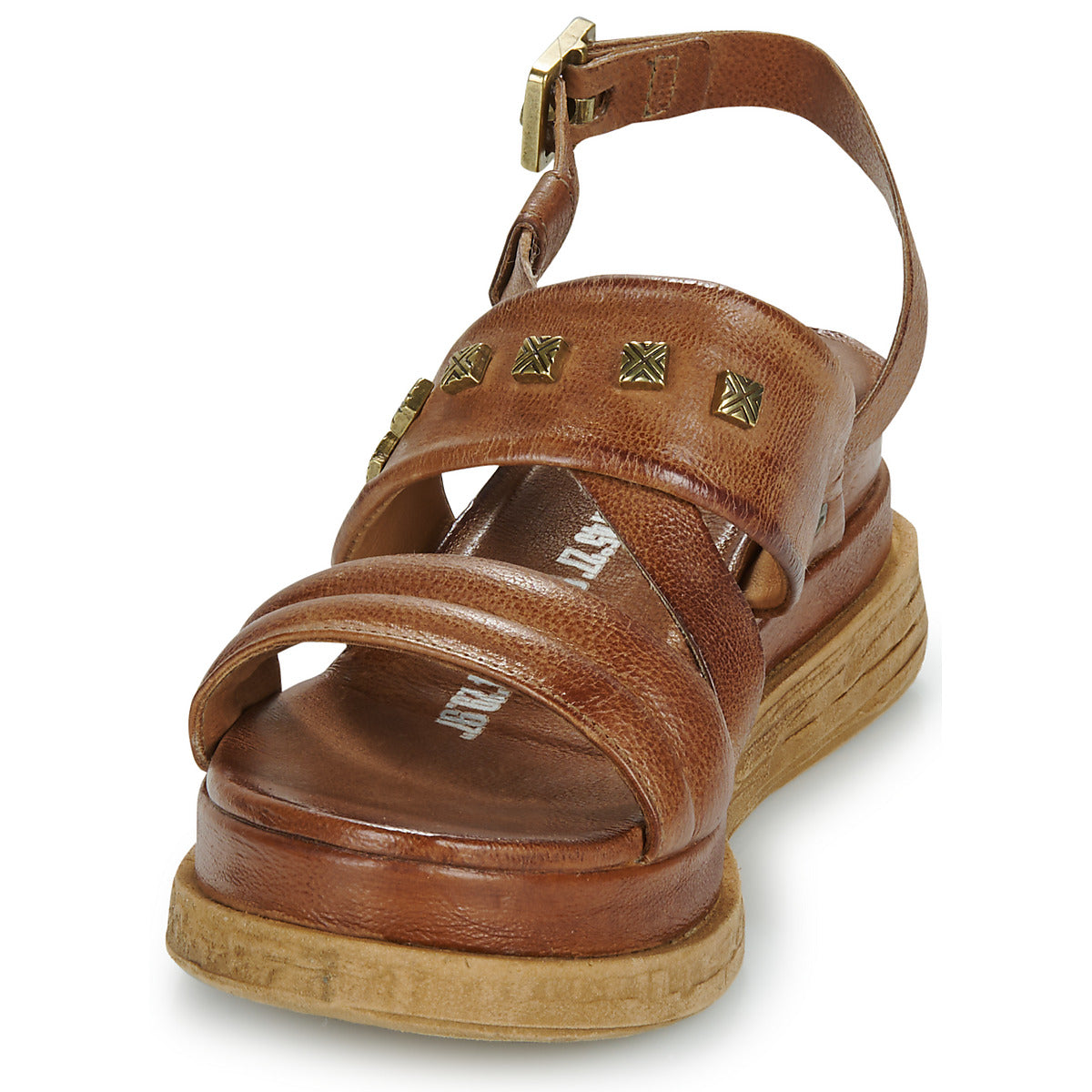 Sandali Donna Airstep / A.S.98  LAGOS 2.0 STRAP  Marrone