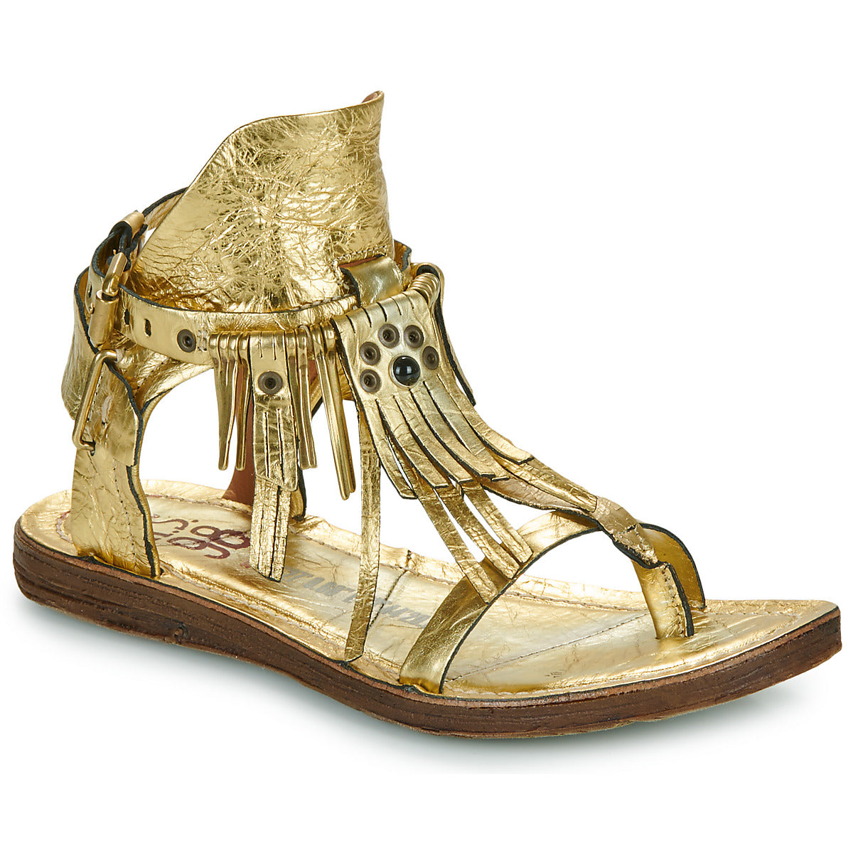 Sandali Donna Airstep / A.S.98  RAMOS  Oro