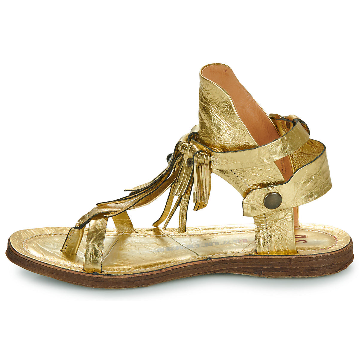 Sandali Donna Airstep / A.S.98  RAMOS  Oro