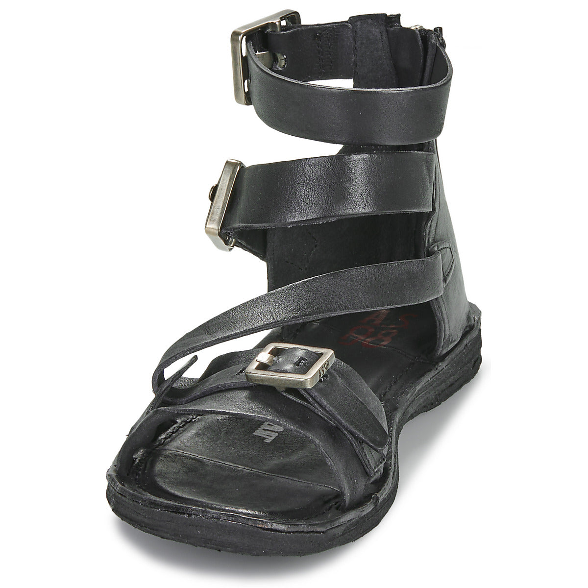 Sandali Donna Airstep / A.S.98  RAMOS STAP  Nero