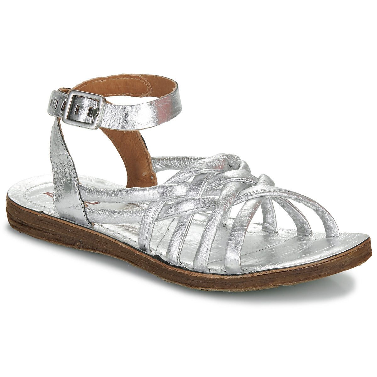 Sandali Donna Airstep / A.S.98  RAMOS TRESSE  Argento