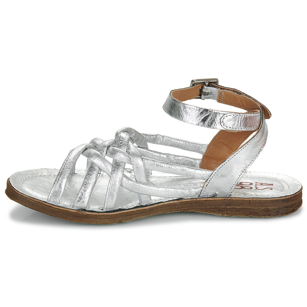 Sandali Donna Airstep / A.S.98  RAMOS TRESSE  Argento