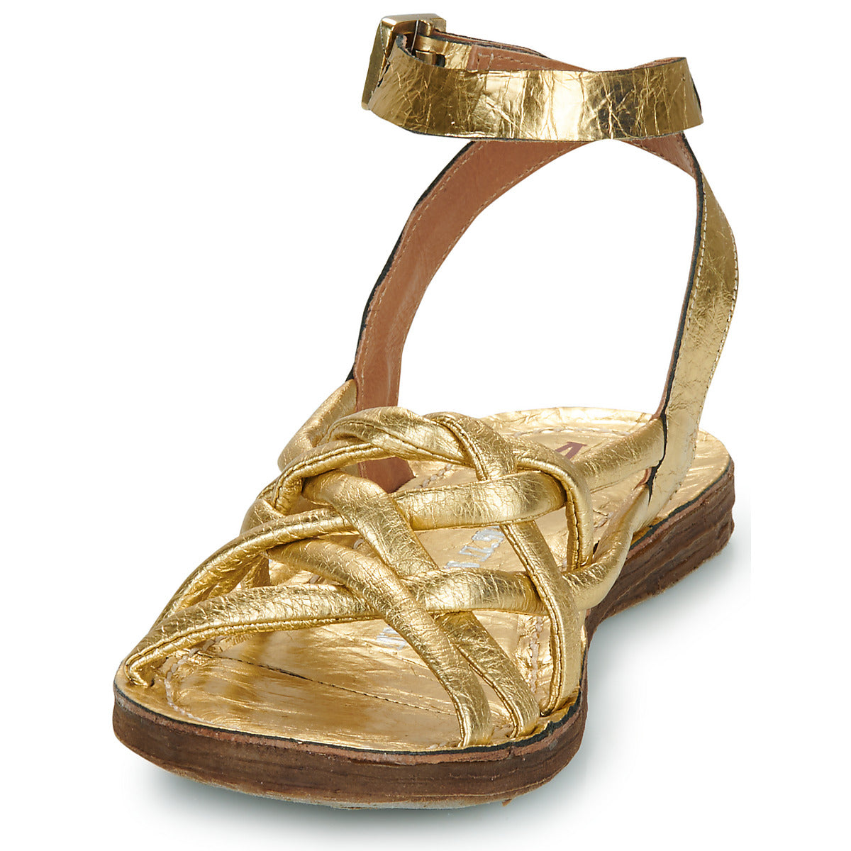 Sandali Donna Airstep / A.S.98  RAMOS TRESSE  Oro