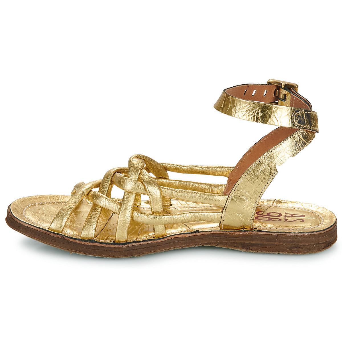 Sandali Donna Airstep / A.S.98  RAMOS TRESSE  Oro