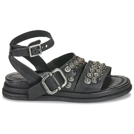 Sandali Donna Airstep / A.S.98  SPOON STUD  Nero