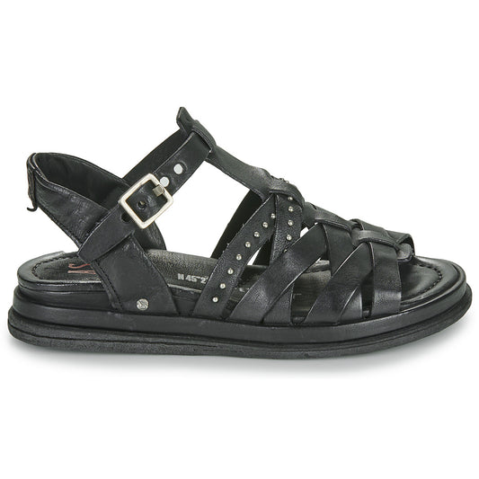 Sandali Donna Airstep / A.S.98  SPOON CROSSED  Nero