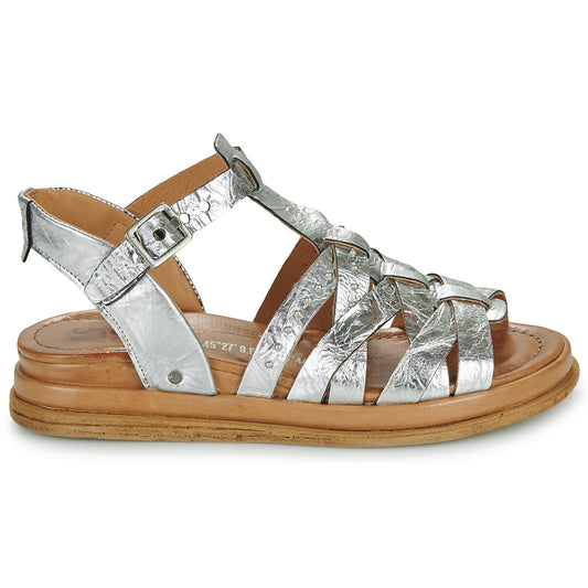 Sandali Donna Airstep / A.S.98  SPOON CROSSED  Argento