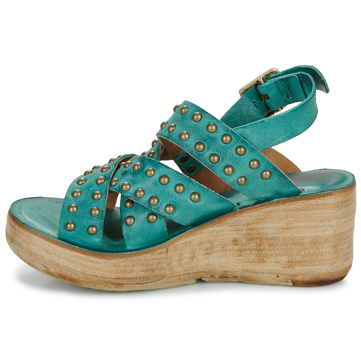 Sandali Donna Airstep / A.S.98  NOA STUD  Blu