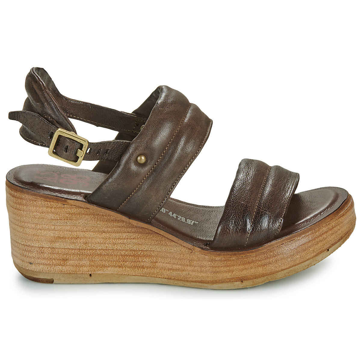 Sandali Donna Airstep / A.S.98  NOA SANDALS  Marrone