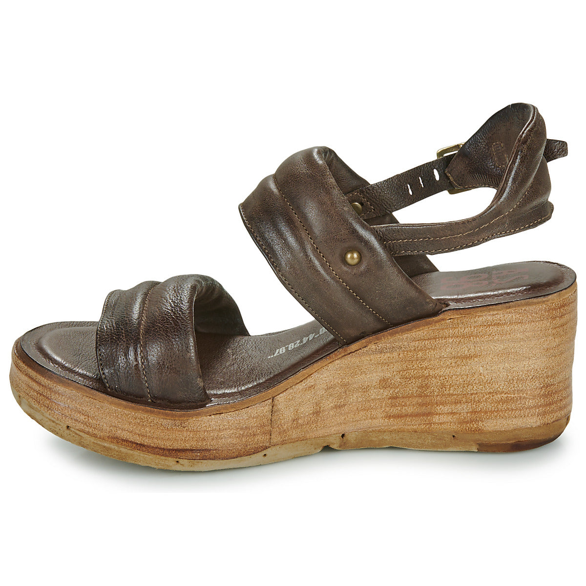 Sandali Donna Airstep / A.S.98  NOA SANDALS  Marrone