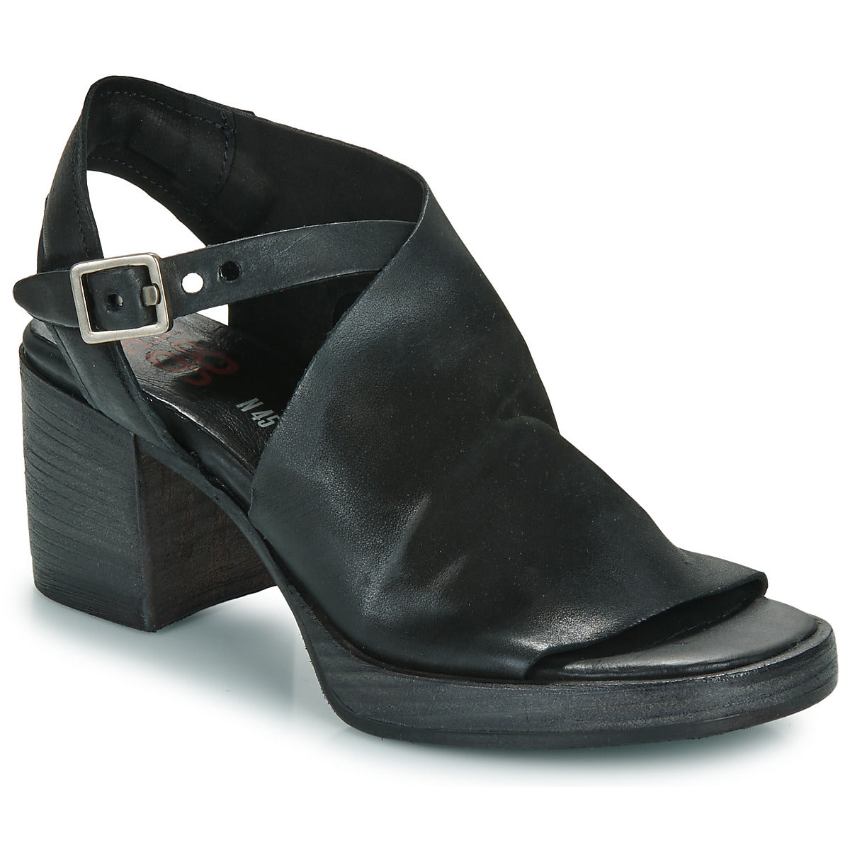 Sandali Donna Airstep / A.S.98  ALCHA  Nero