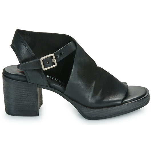 Sandali Donna Airstep / A.S.98  ALCHA  Nero