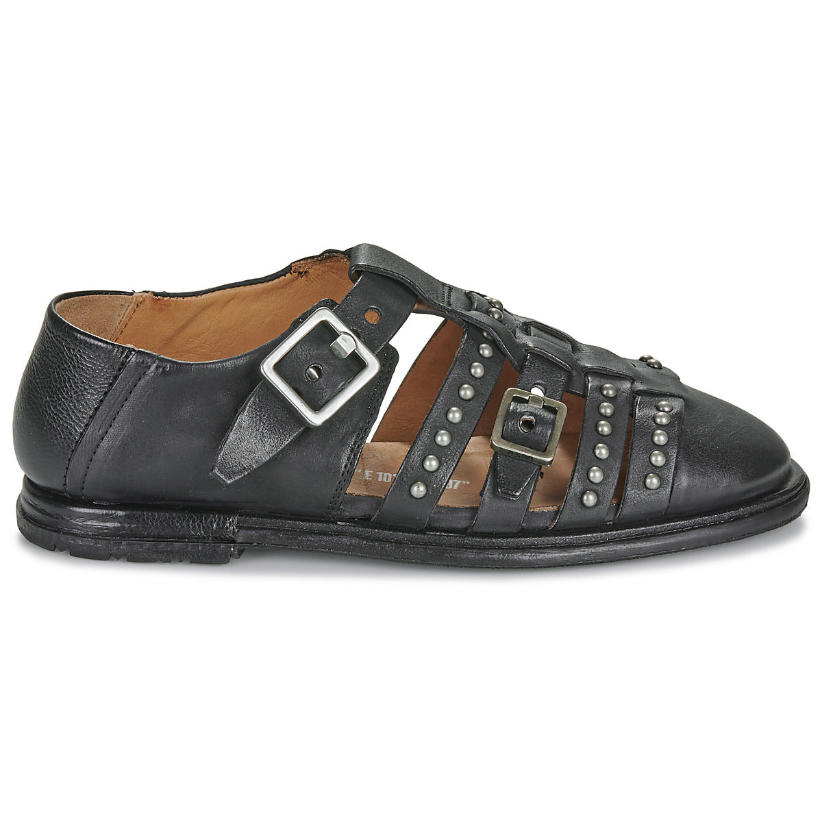 Sandali Donna Airstep / A.S.98  TAMU BABIES  Nero