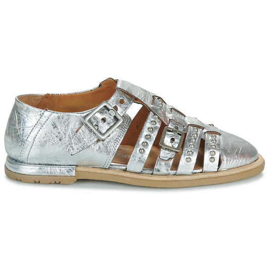 Sandali Donna Airstep / A.S.98  TAMU BABIES  Argento