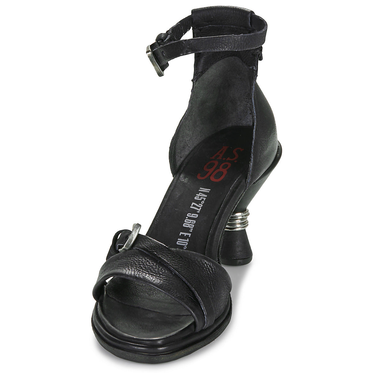 Sandali Donna Airstep / A.S.98  SOUND  Nero