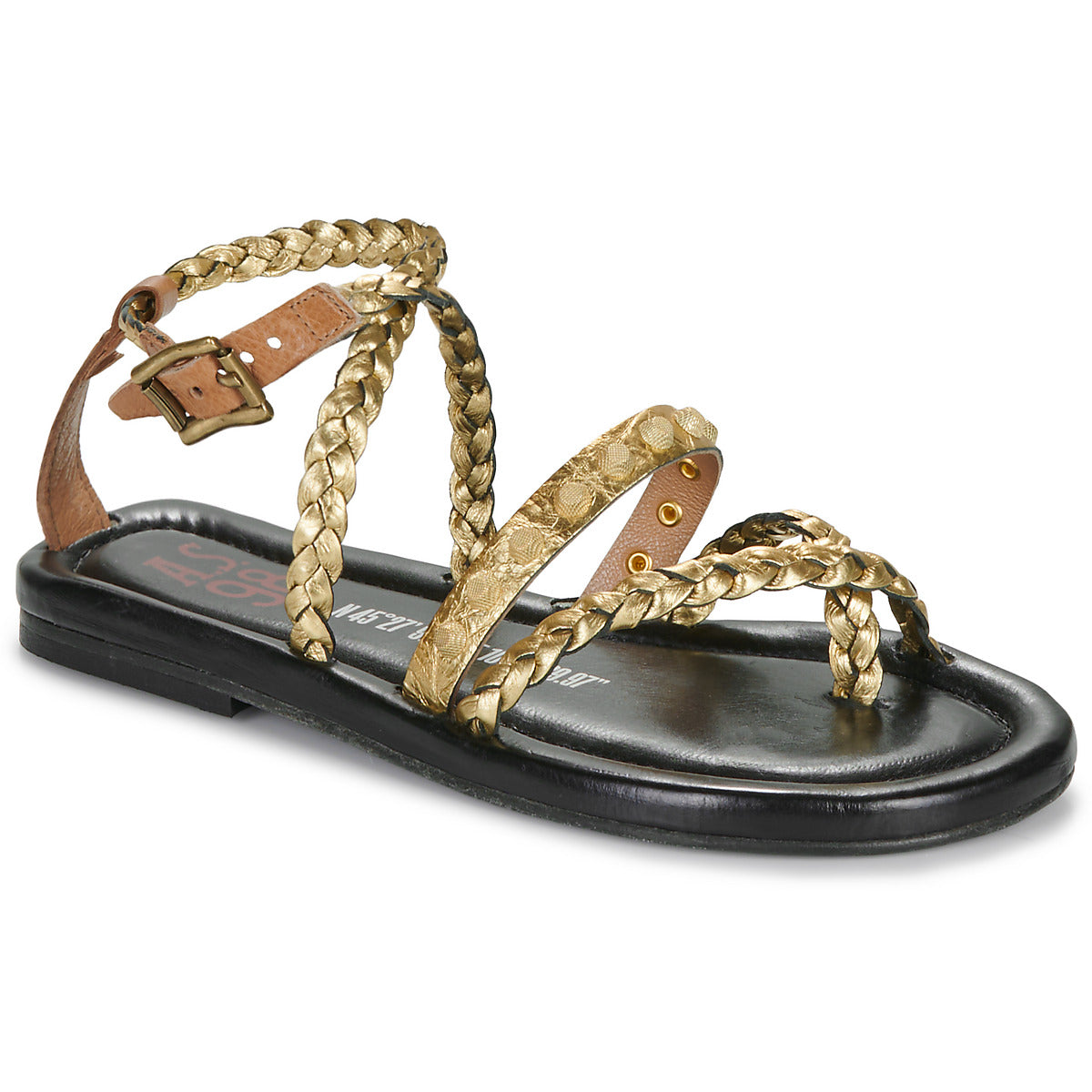 Sandali Donna Airstep / A.S.98  YOU BRIDE  Oro