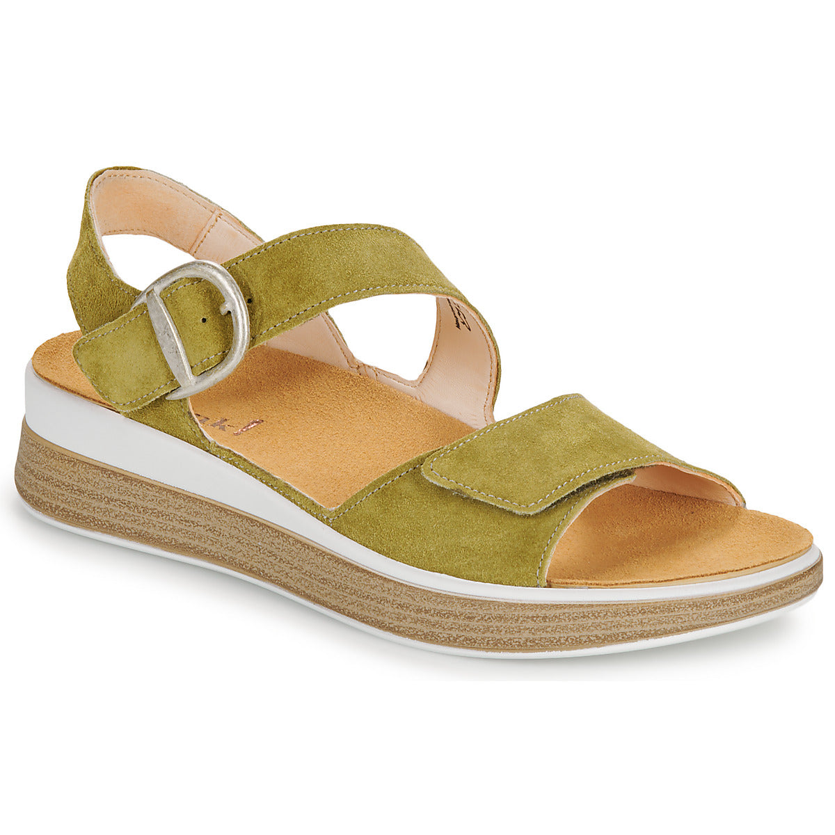 Sandali Donna Think  MEGGIE  Verde