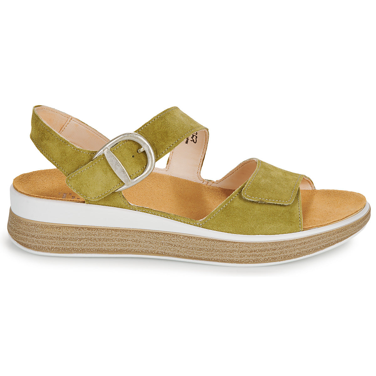 Sandali Donna Think  MEGGIE  Verde