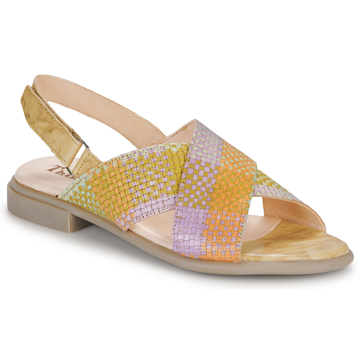 Sandali Donna Think  KAMAA  Multicolore