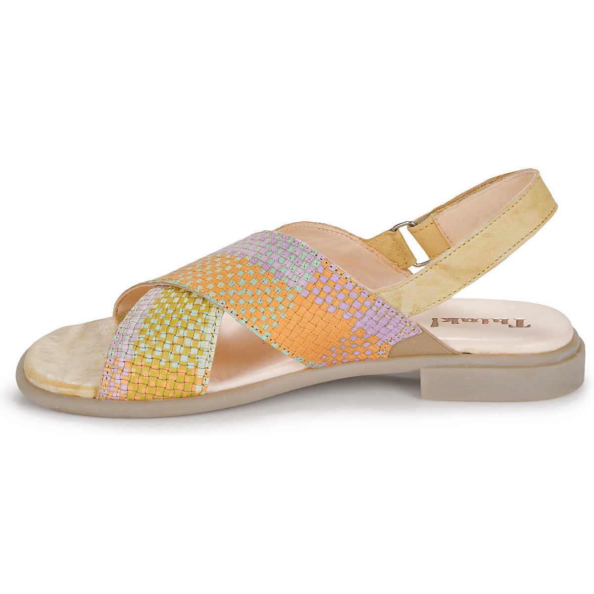 Sandali Donna Think  KAMAA  Multicolore