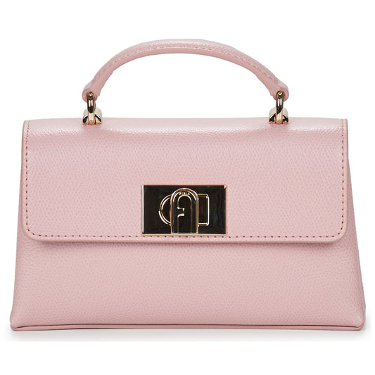 Borsa a tracolla Donna Furla  FURLA 1927 MINI CROSSBODY TOP HANDLE  Rosa