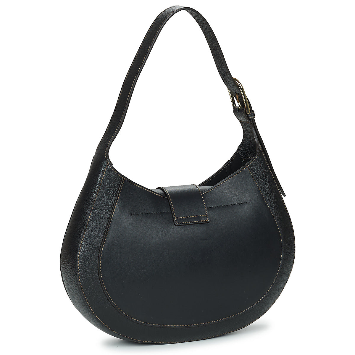 Borsa a spalla Donna Furla  FURLA CLUB 2  Nero