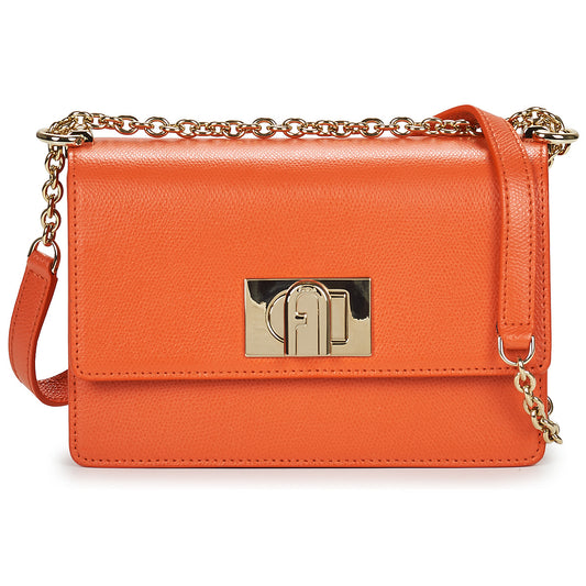 Borsa a tracolla Donna Furla  FURLA 1927 MINI CROSSBODY 20  Arancio