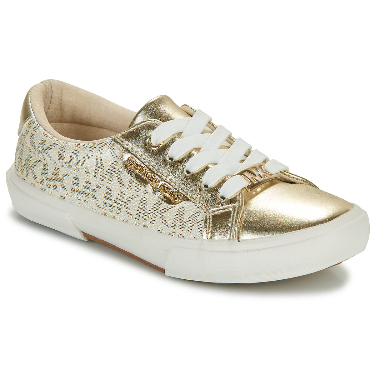 Scarpe bambini ragazza MICHAEL Michael Kors  IZETTA FRANKY  Beige