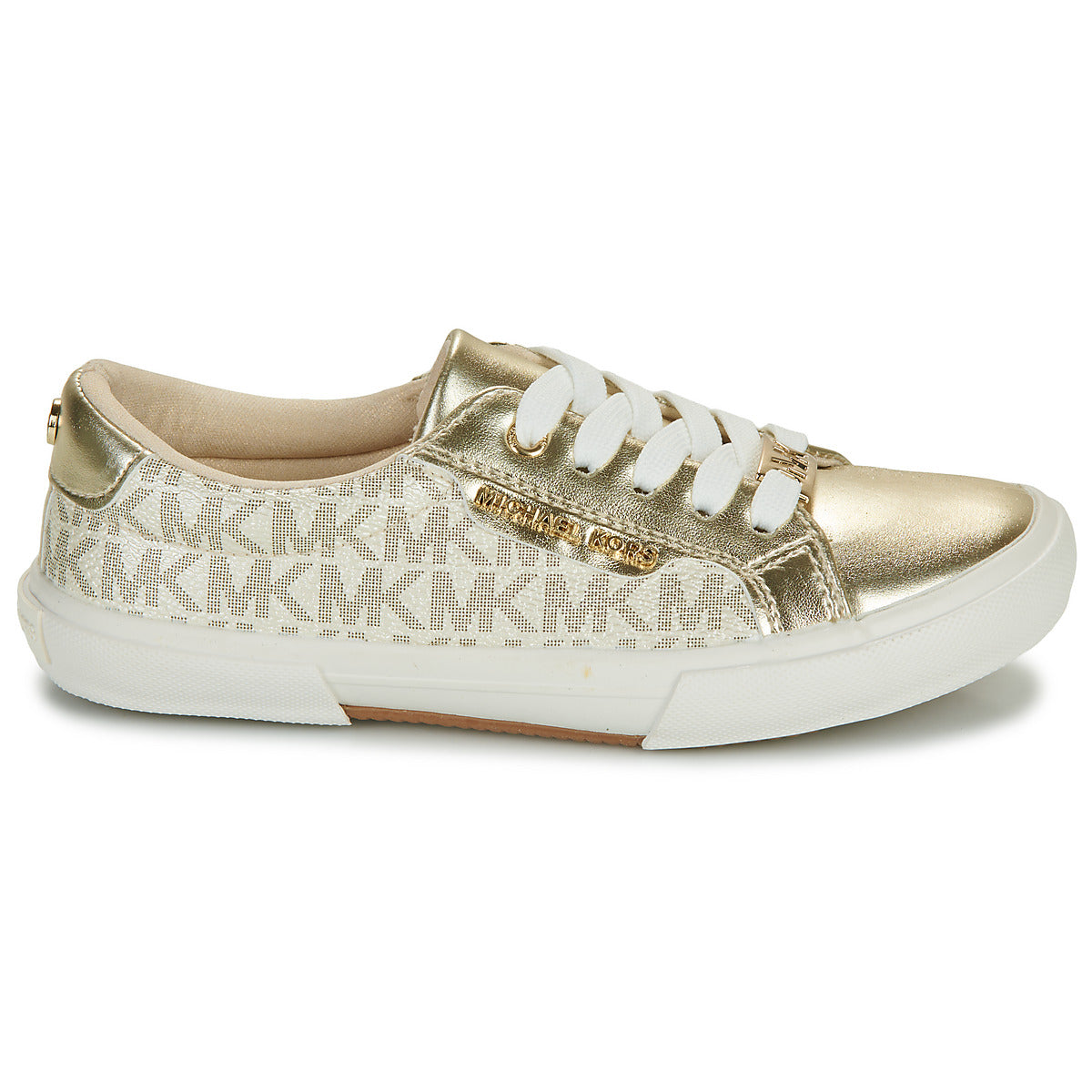 Scarpe bambini ragazza MICHAEL Michael Kors  IZETTA FRANKY  Beige