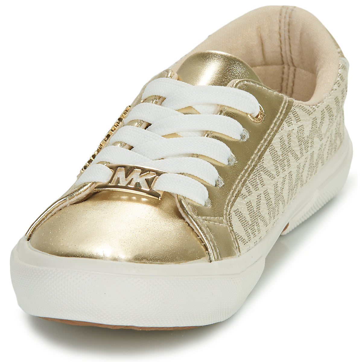 Scarpe bambini ragazza MICHAEL Michael Kors  IZETTA FRANKY  Beige