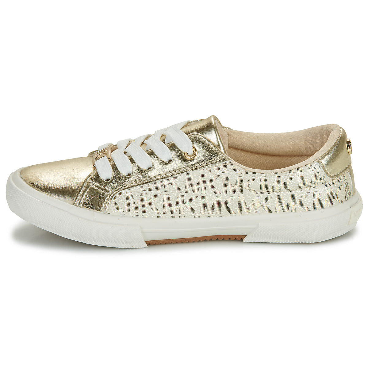 Scarpe bambini ragazza MICHAEL Michael Kors  IZETTA FRANKY  Beige