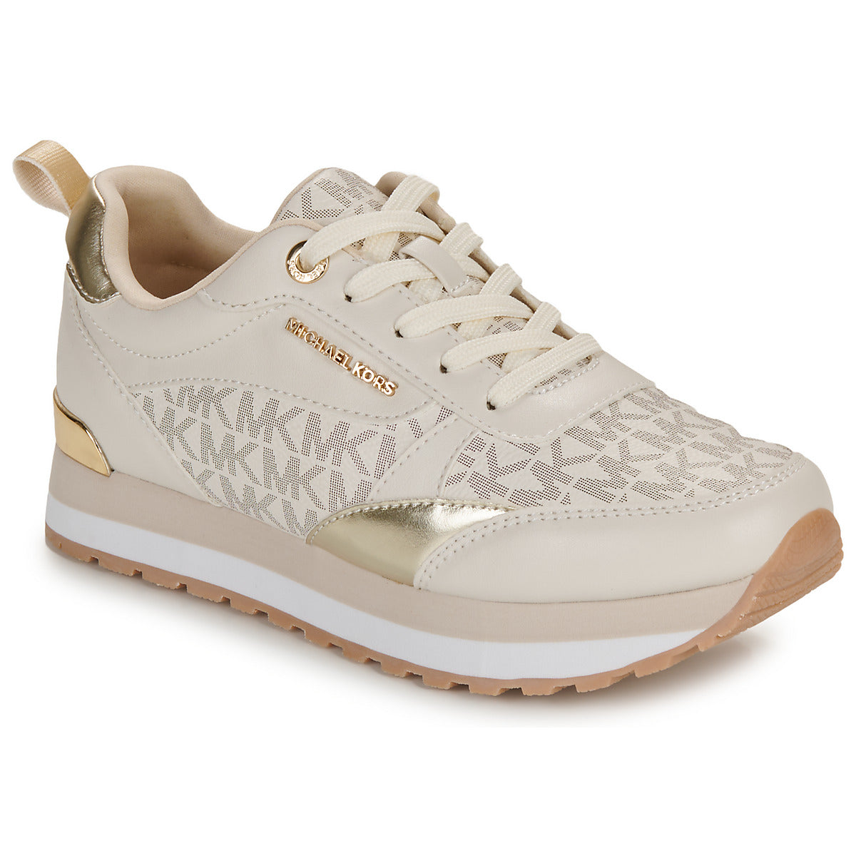 Scarpe bambini ragazza MICHAEL Michael Kors  BILLIE DORIAN  Beige