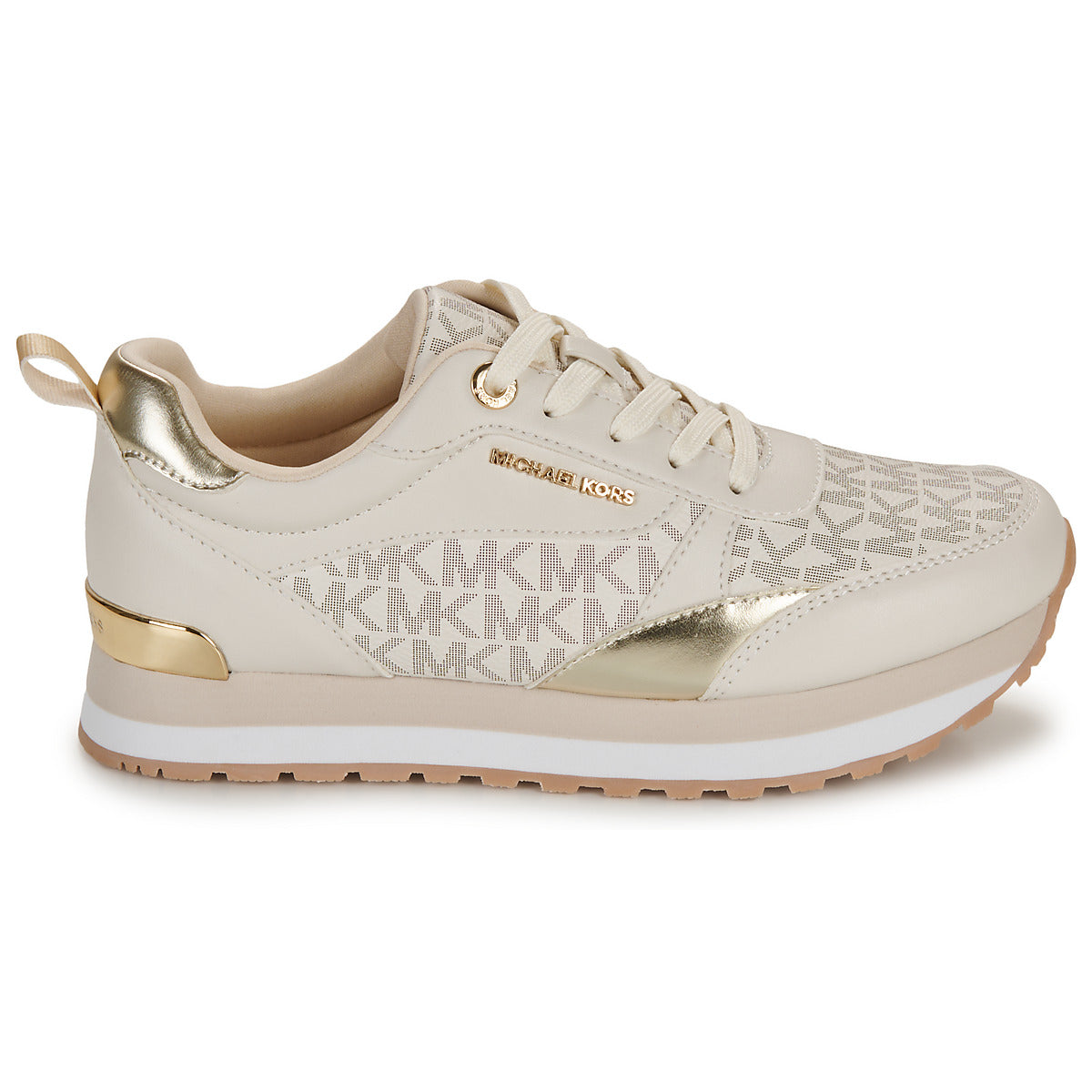 Scarpe bambini ragazza MICHAEL Michael Kors  BILLIE DORIAN  Beige