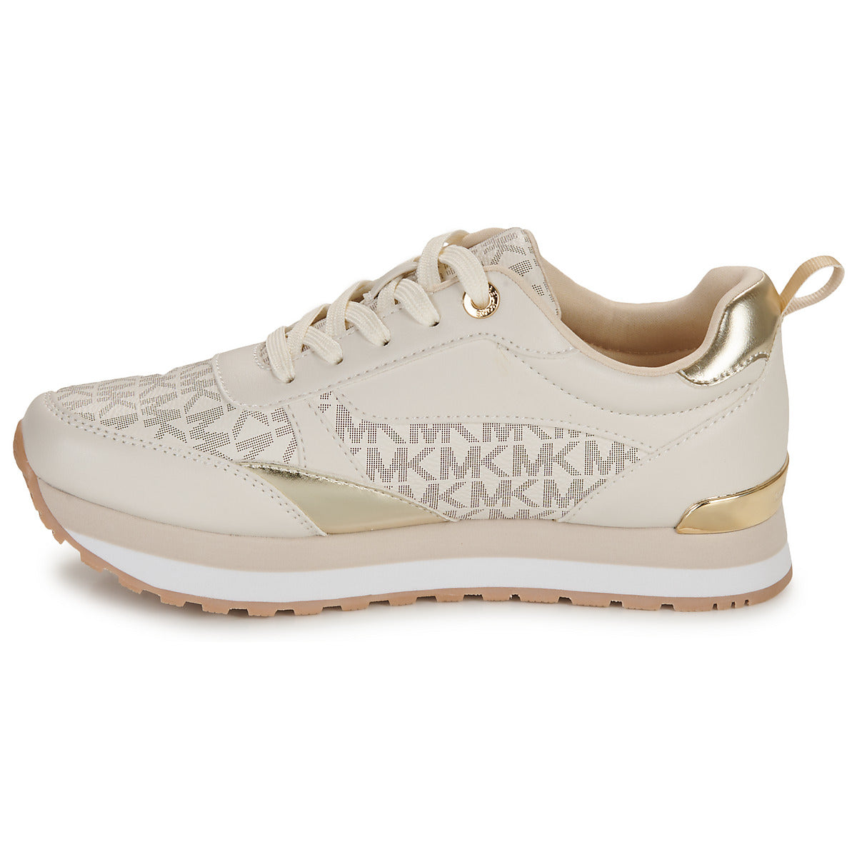 Scarpe bambini ragazza MICHAEL Michael Kors  BILLIE DORIAN  Beige