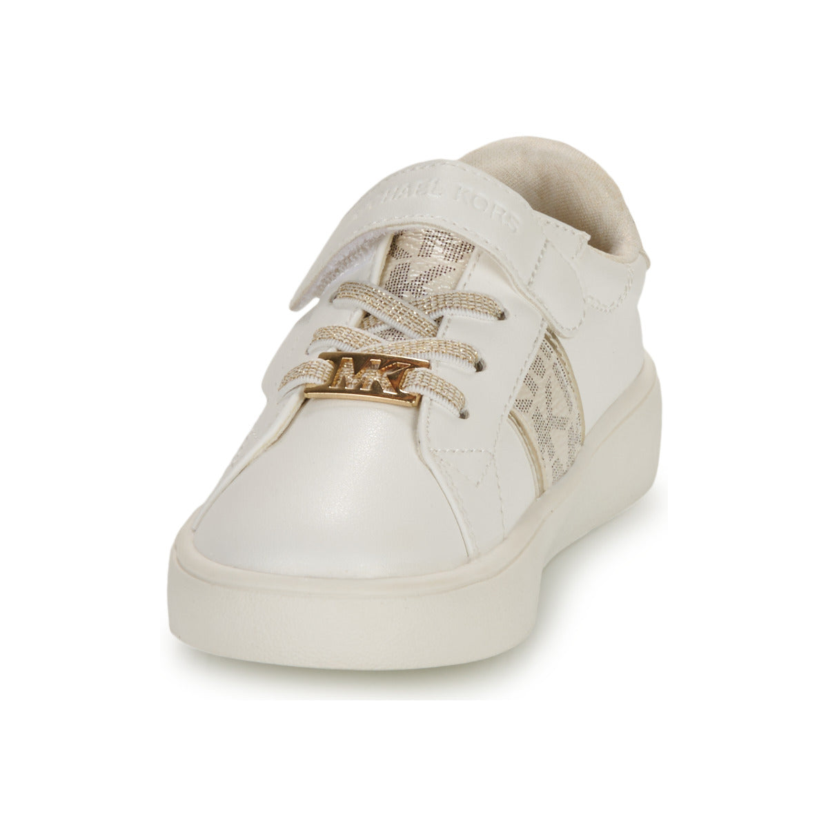 Scarpe bambini ragazza MICHAEL Michael Kors  JEM MAXINE PS  Bianco