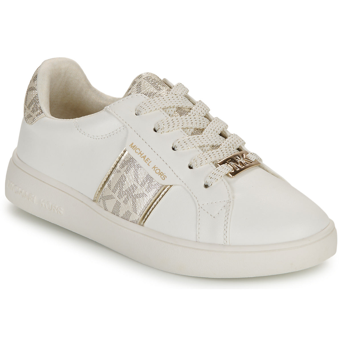 Scarpe bambini ragazza MICHAEL Michael Kors  JEM MAXINE  Bianco