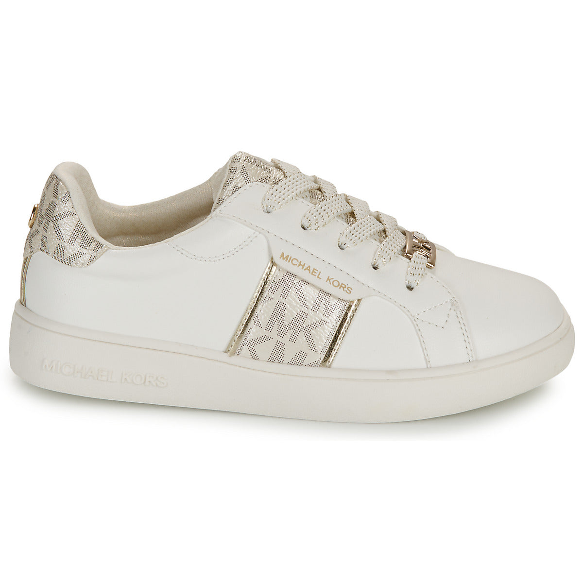 Scarpe bambini ragazza MICHAEL Michael Kors  JEM MAXINE  Bianco