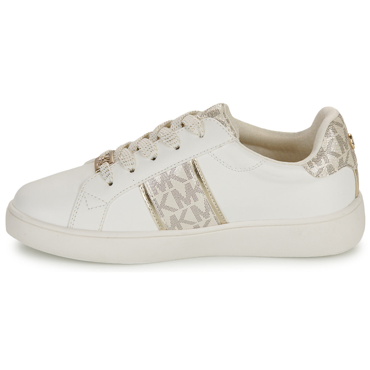 Scarpe bambini ragazza MICHAEL Michael Kors  JEM MAXINE  Bianco