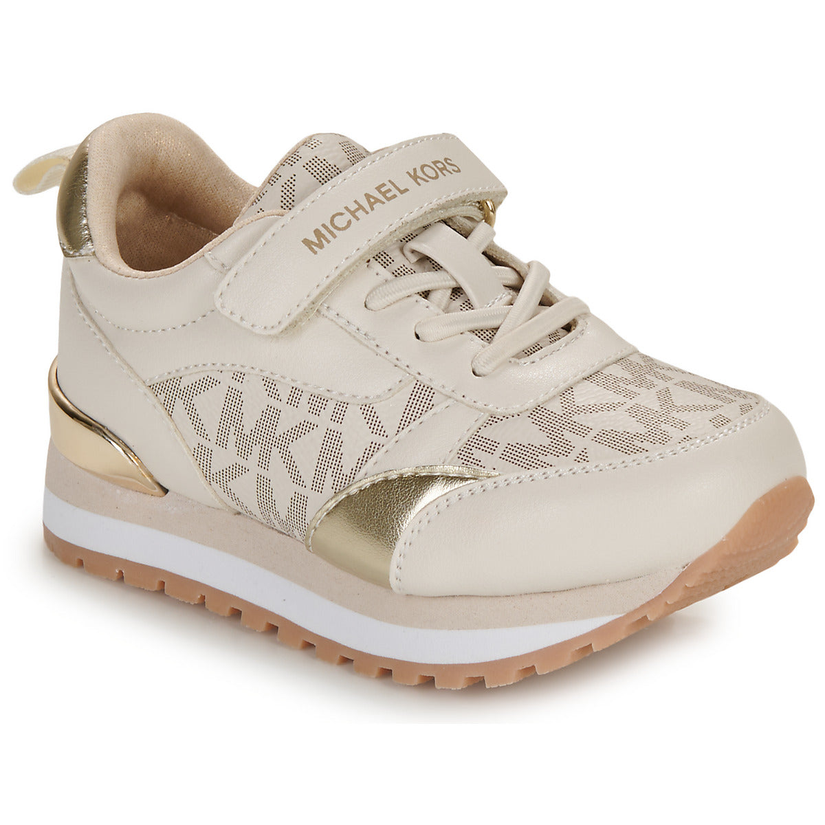 Scarpe bambini ragazza MICHAEL Michael Kors  BILLIE DORIAN PS  Beige