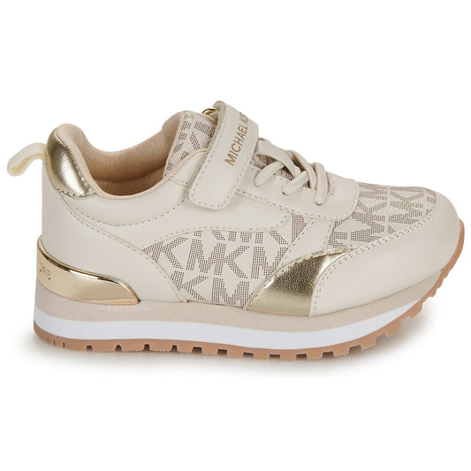 Scarpe bambini ragazza MICHAEL Michael Kors  BILLIE DORIAN PS  Beige