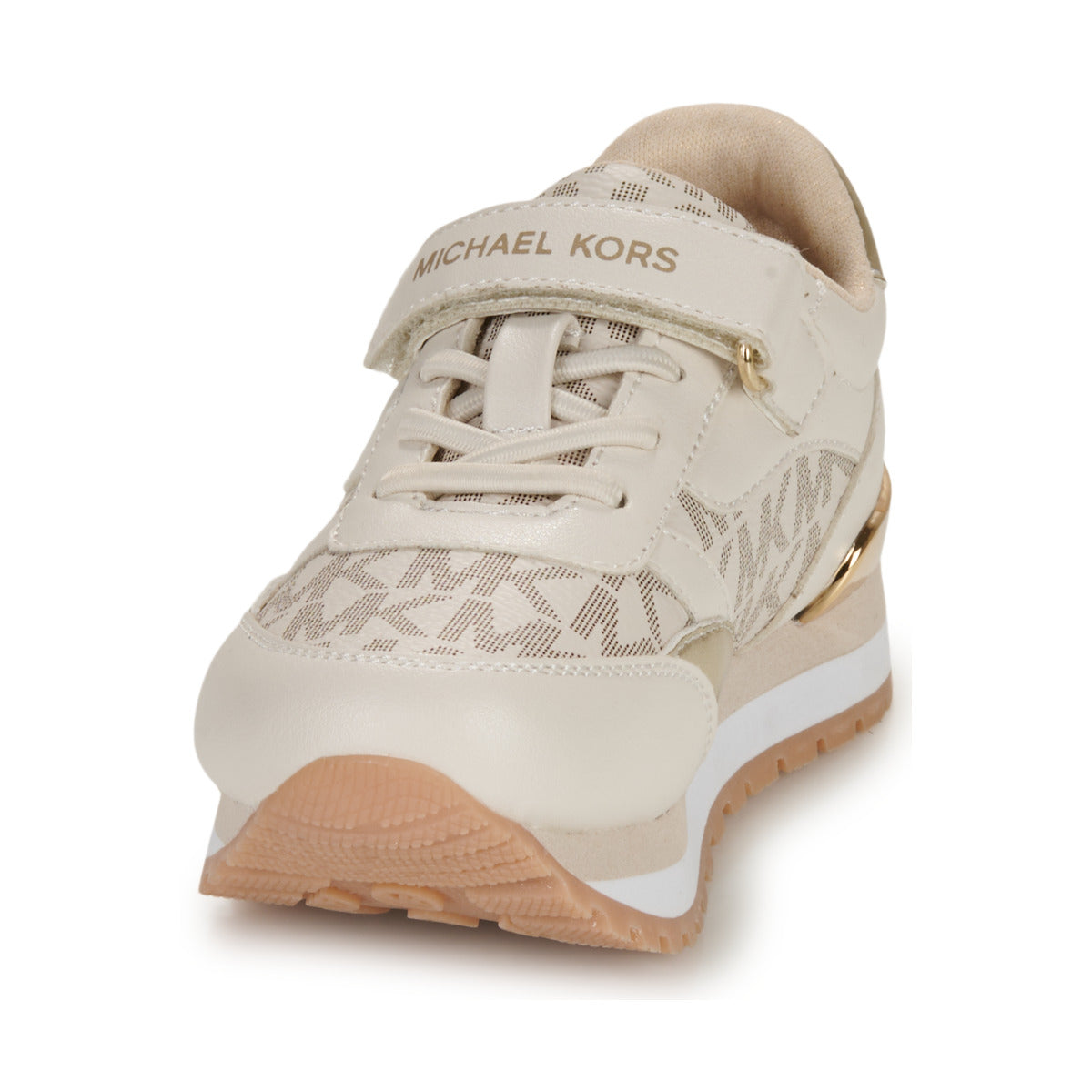 Scarpe bambini ragazza MICHAEL Michael Kors  BILLIE DORIAN PS  Beige