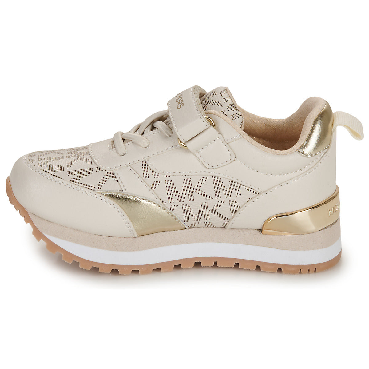 Scarpe bambini ragazza MICHAEL Michael Kors  BILLIE DORIAN PS  Beige