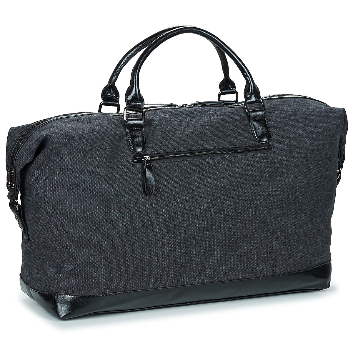 Borsa da viaggio Uomo Casual Attitude  IVY  Nero