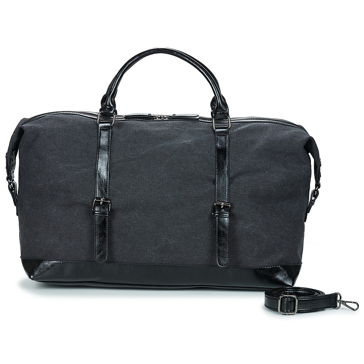 Borsa da viaggio Uomo Casual Attitude  IVY  Nero