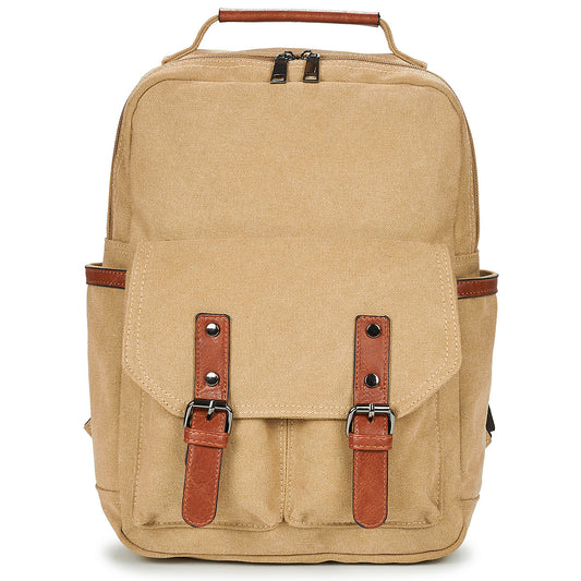 Zaini Uomo Casual Attitude  LEXI  Beige