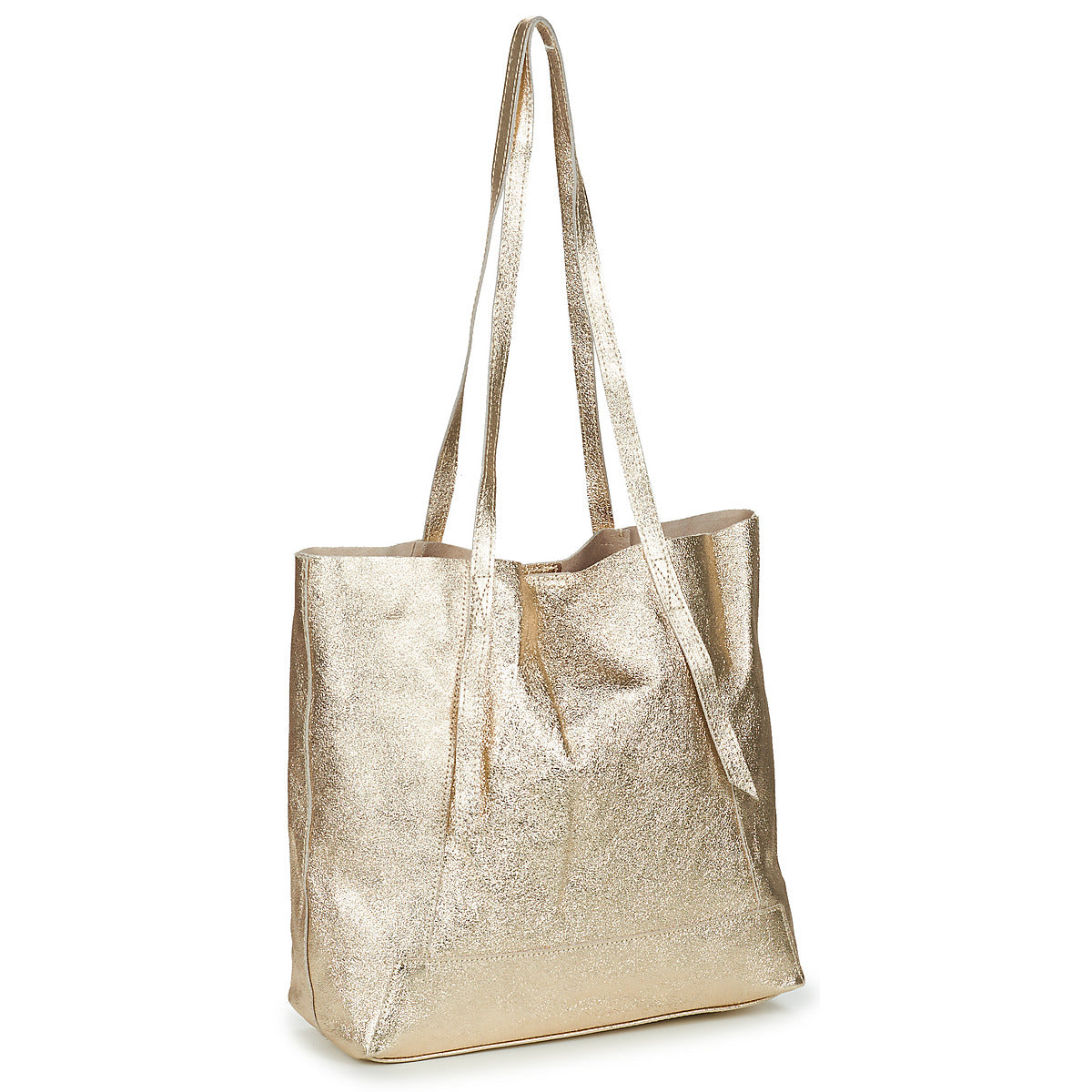 Borsa Shopping Donna Betty London  LUNA  Oro