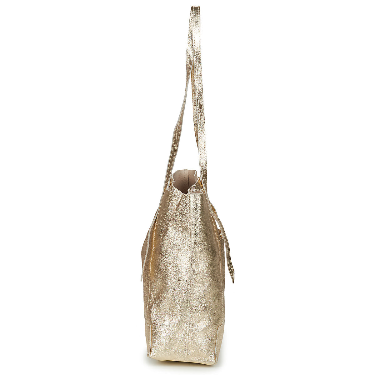 Borsa Shopping Donna Betty London  LUNA  Oro