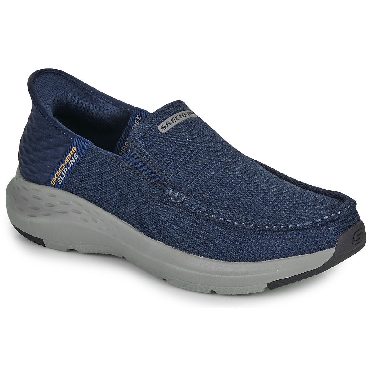 Scarpe Uomo Skechers  HANDS FREE SLIP INS : PARSON - RALVEN  Blu