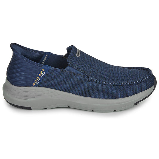 Scarpe Uomo Skechers  HANDS FREE SLIP INS : PARSON - RALVEN  Blu